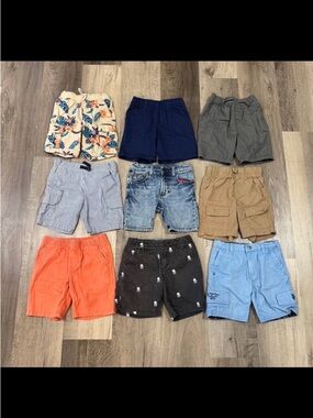 4T Boys shorts BUNDLE!! (9 pairs)